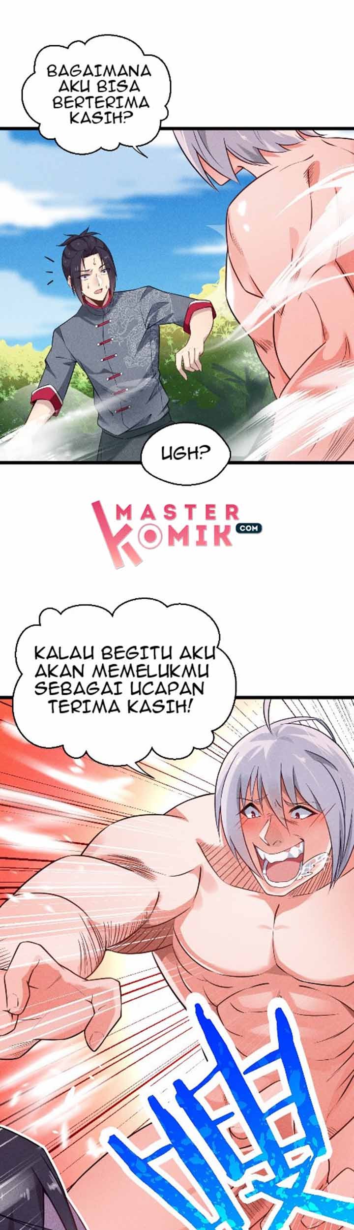 Supreme Martial Chef Chapter 07 Gambar 7