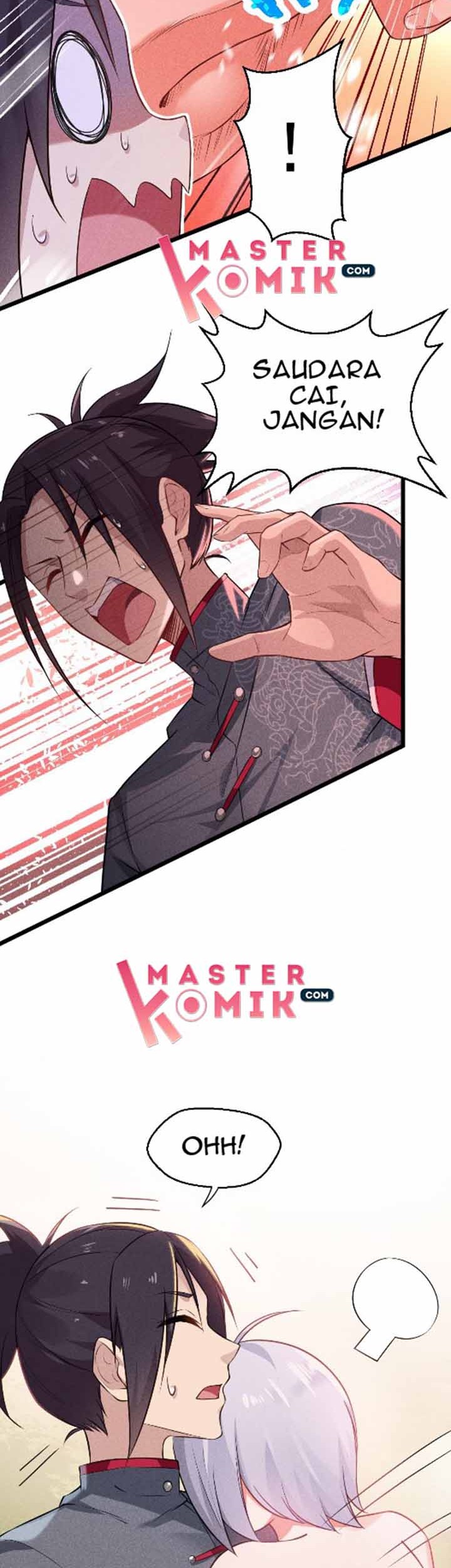 Supreme Martial Chef Chapter 07 Gambar 8