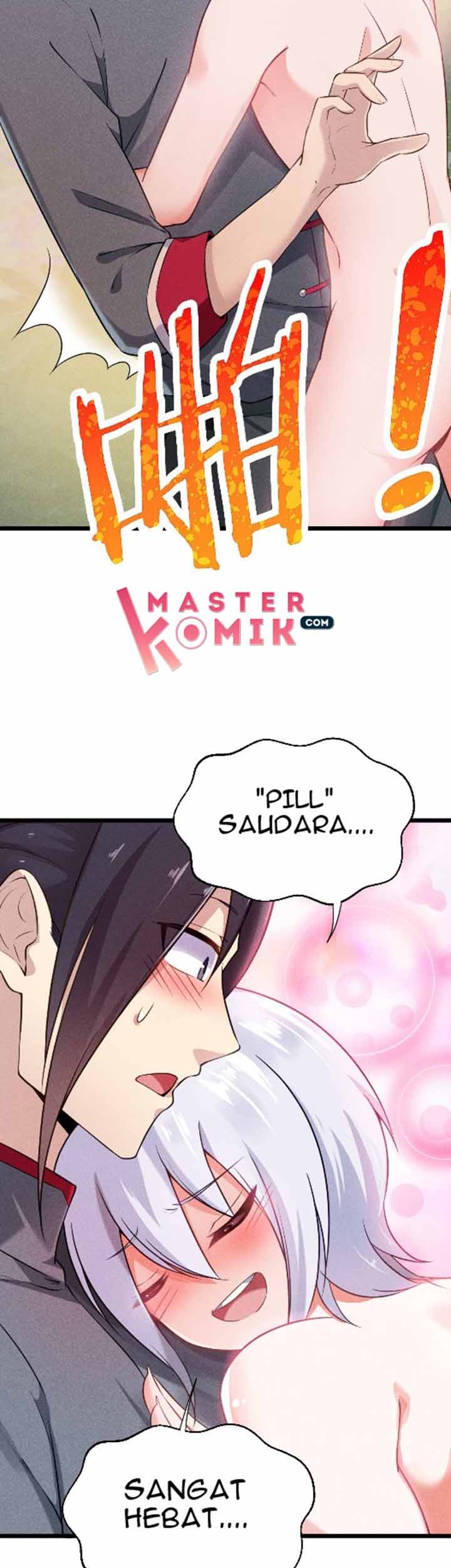 Supreme Martial Chef Chapter 07 Gambar 9