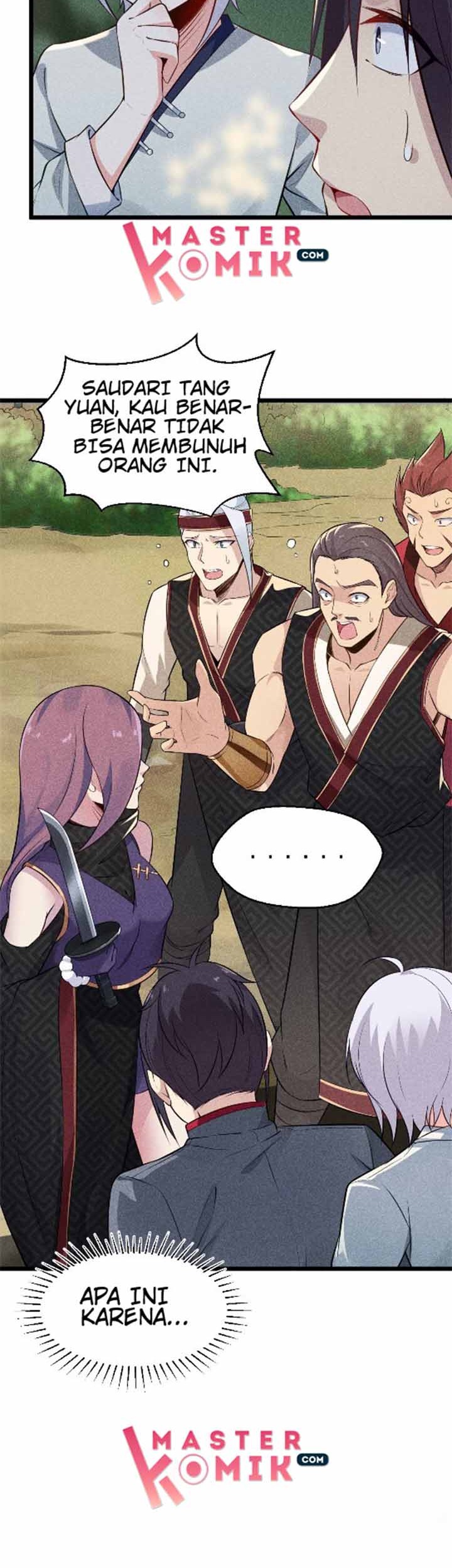 Supreme Martial Chef Chapter 06 Gambar 15