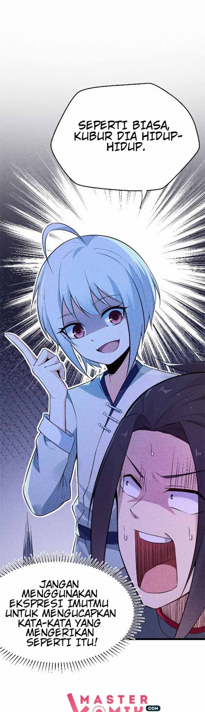 Supreme Martial Chef Chapter 06 Gambar 12