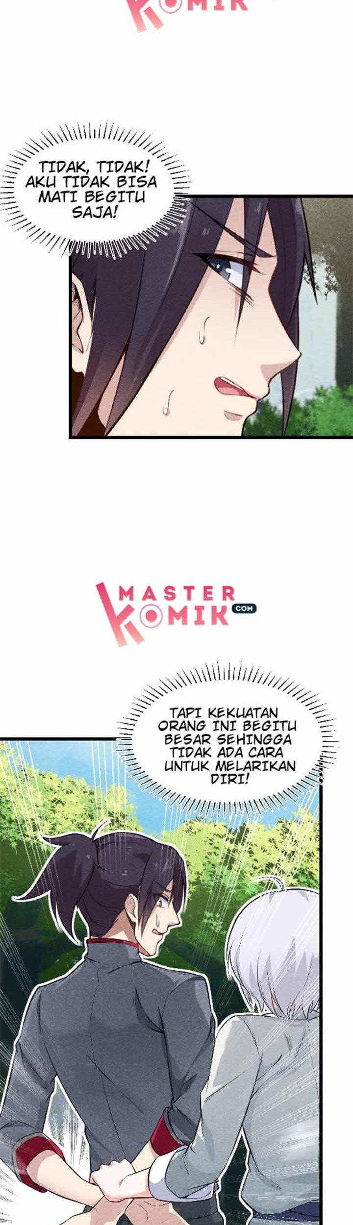 Supreme Martial Chef Chapter 06 Gambar 13