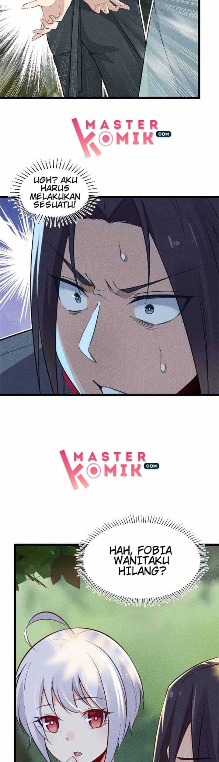 Supreme Martial Chef Chapter 06 Gambar 14