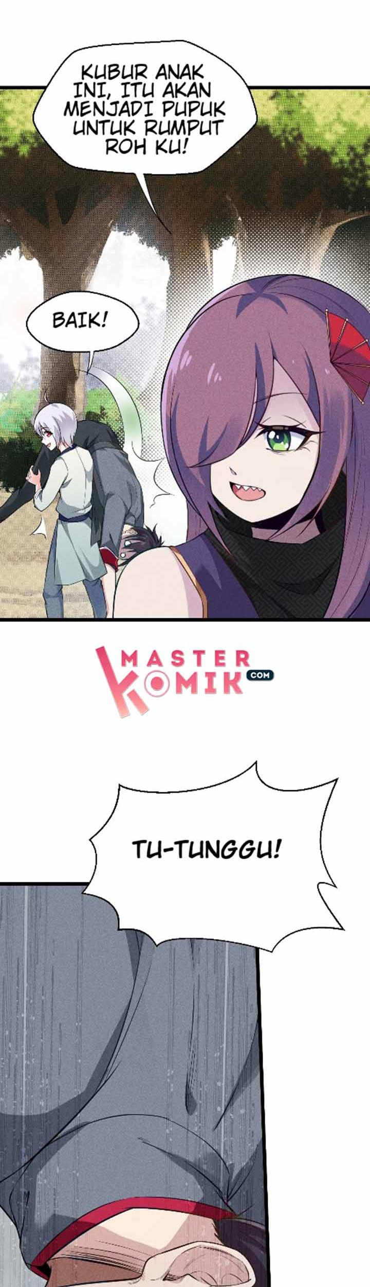 Supreme Martial Chef Chapter 06 Gambar 21