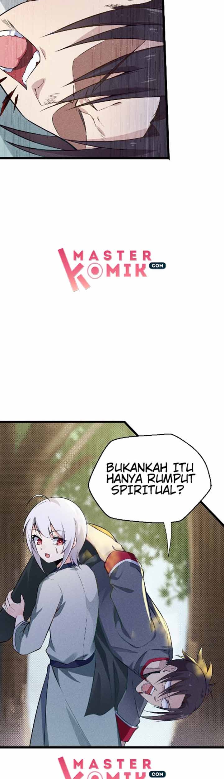 Supreme Martial Chef Chapter 06 Gambar 22