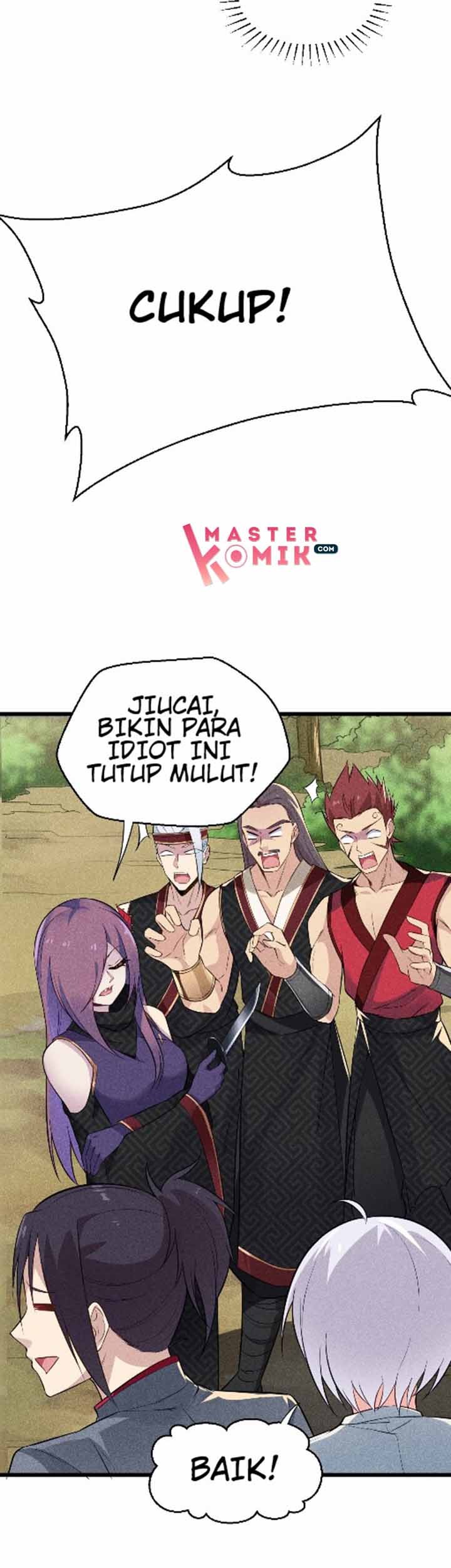 Supreme Martial Chef Chapter 06 Gambar 18