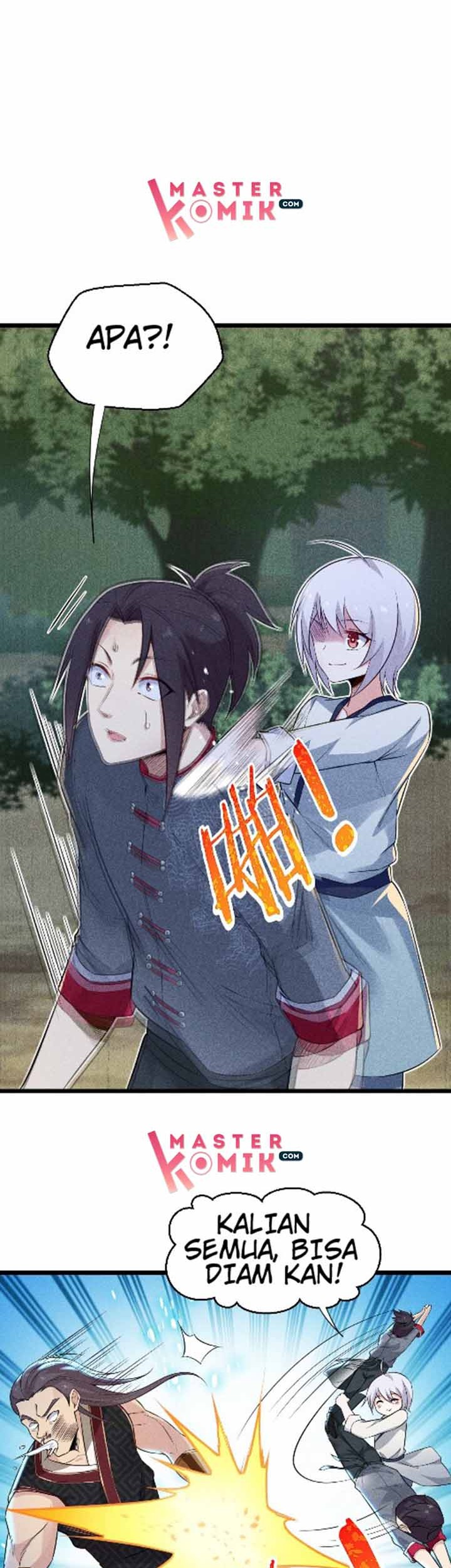 Supreme Martial Chef Chapter 06 Gambar 19