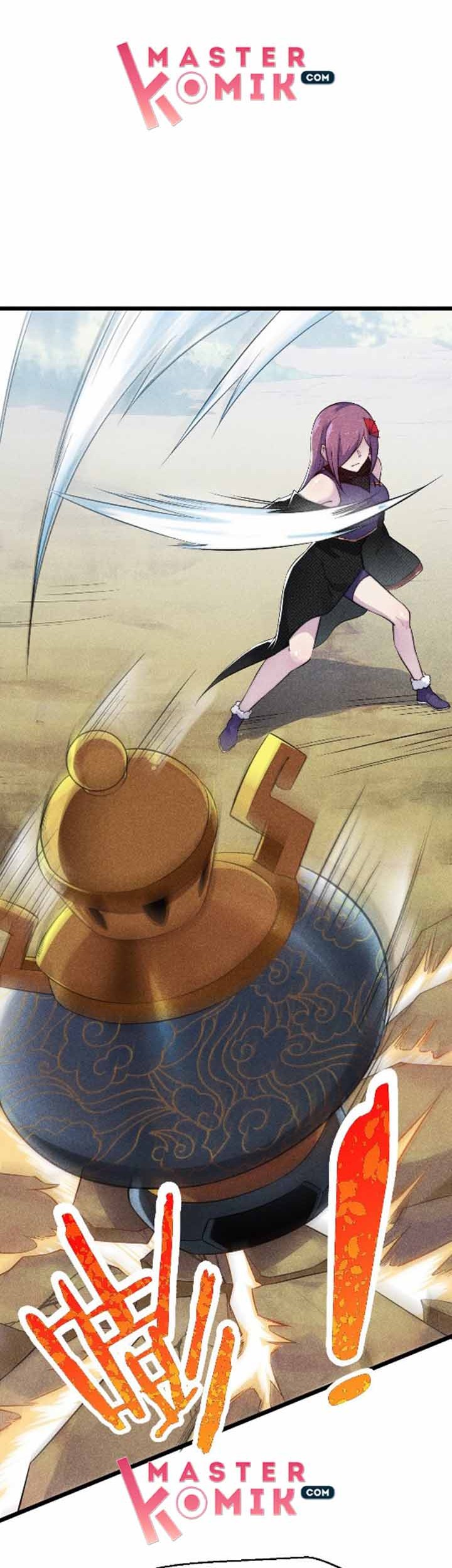 Supreme Martial Chef Chapter 06 Gambar 25