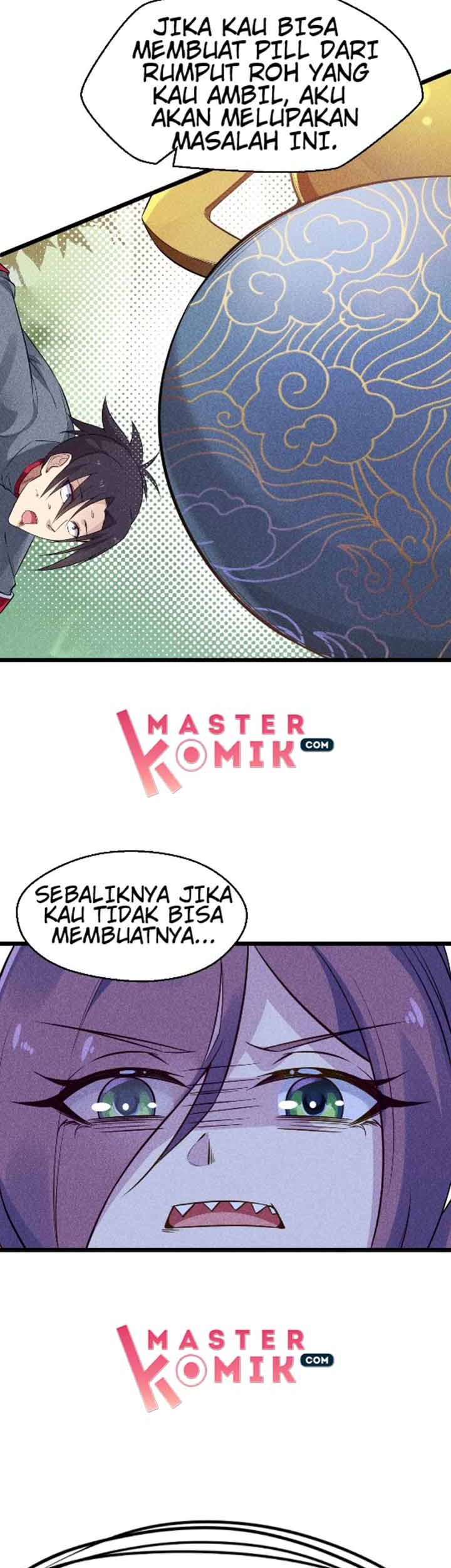 Supreme Martial Chef Chapter 06 Gambar 26