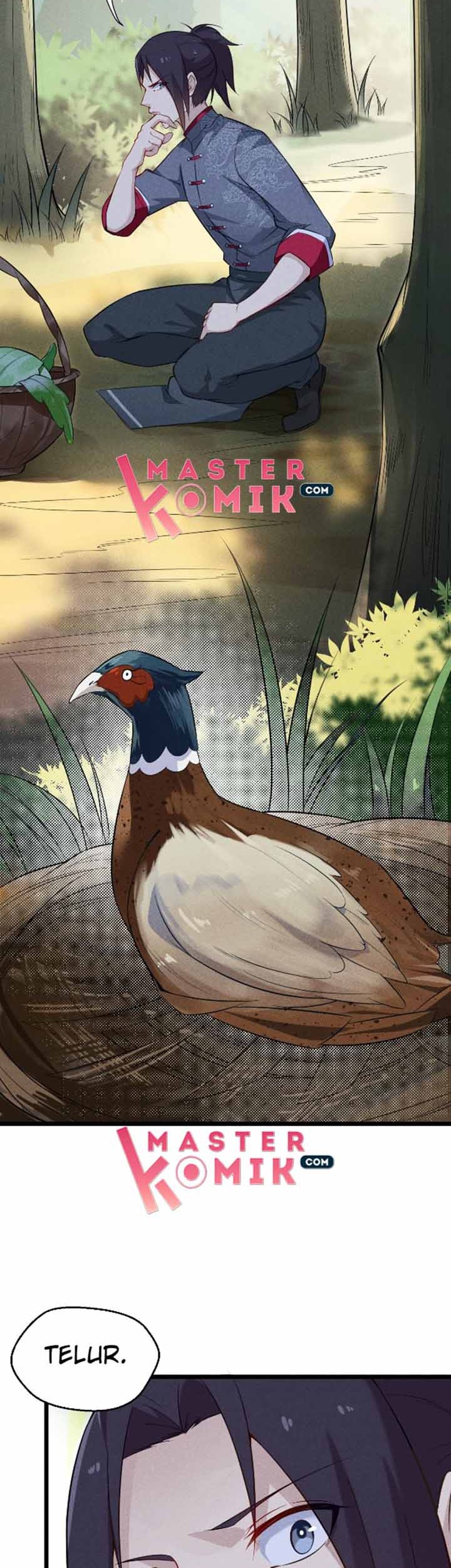 Supreme Martial Chef Chapter 06 Gambar 33