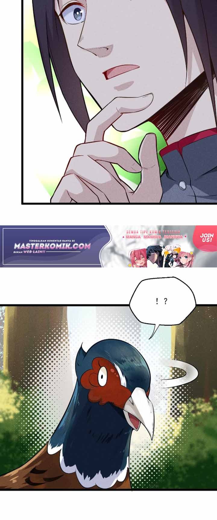 Supreme Martial Chef Chapter 06 Gambar 34