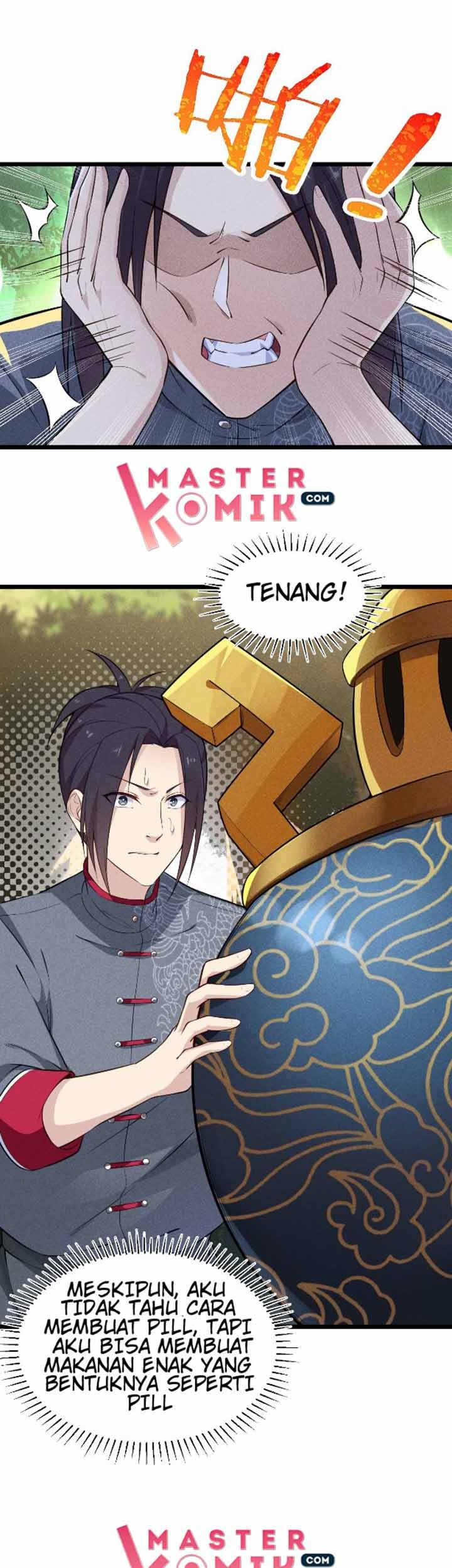 Supreme Martial Chef Chapter 06 Gambar 30