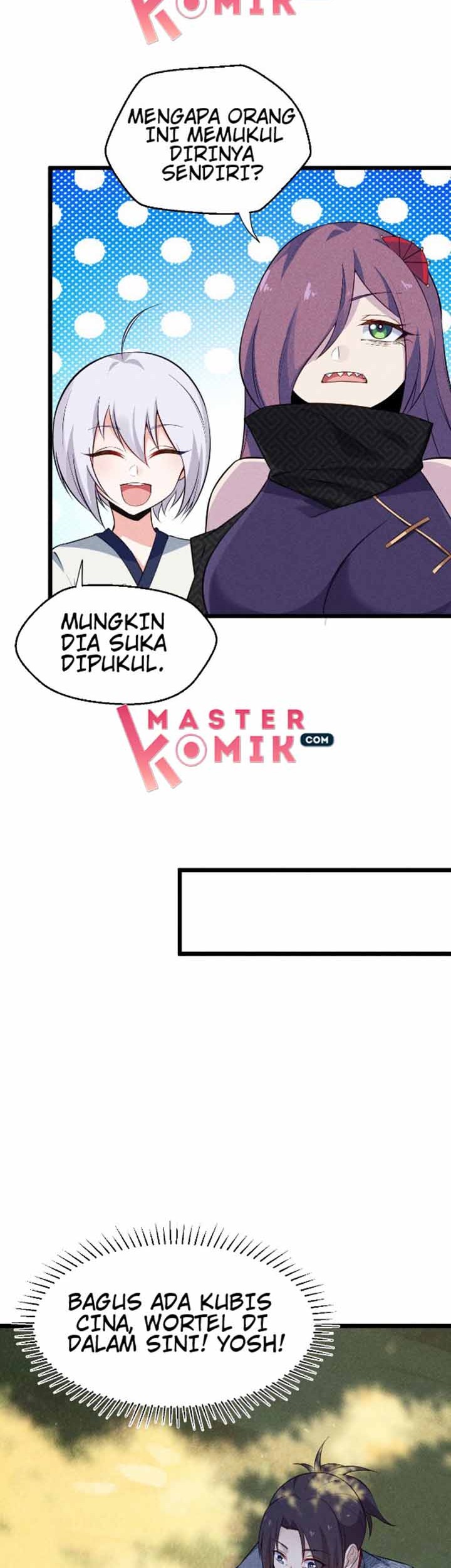 Supreme Martial Chef Chapter 06 Gambar 31