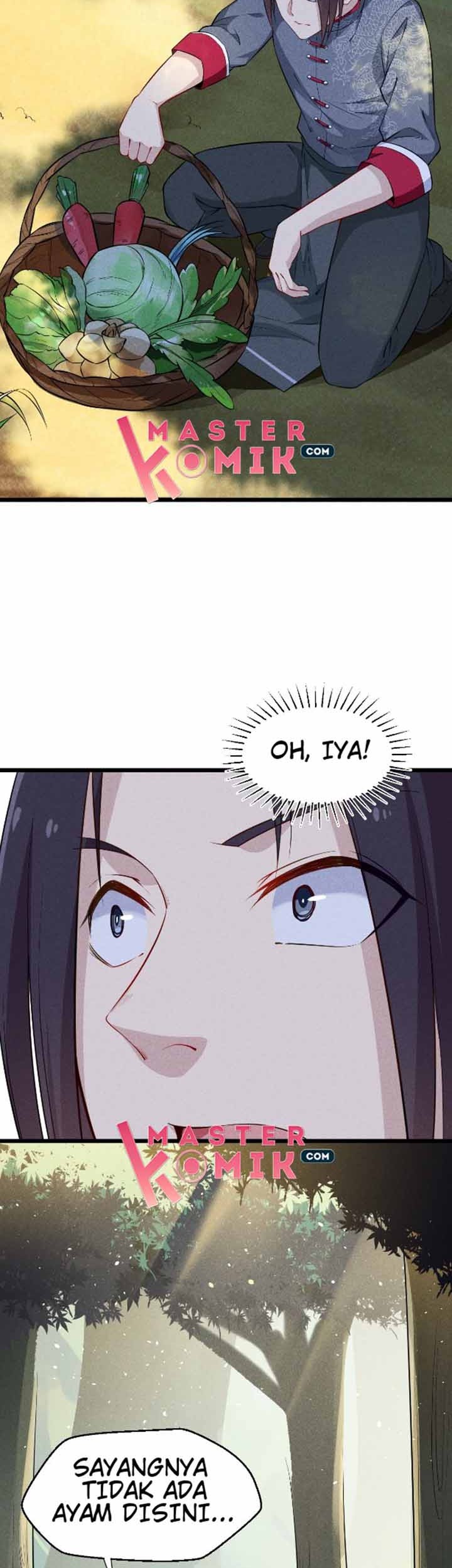 Supreme Martial Chef Chapter 06 Gambar 32