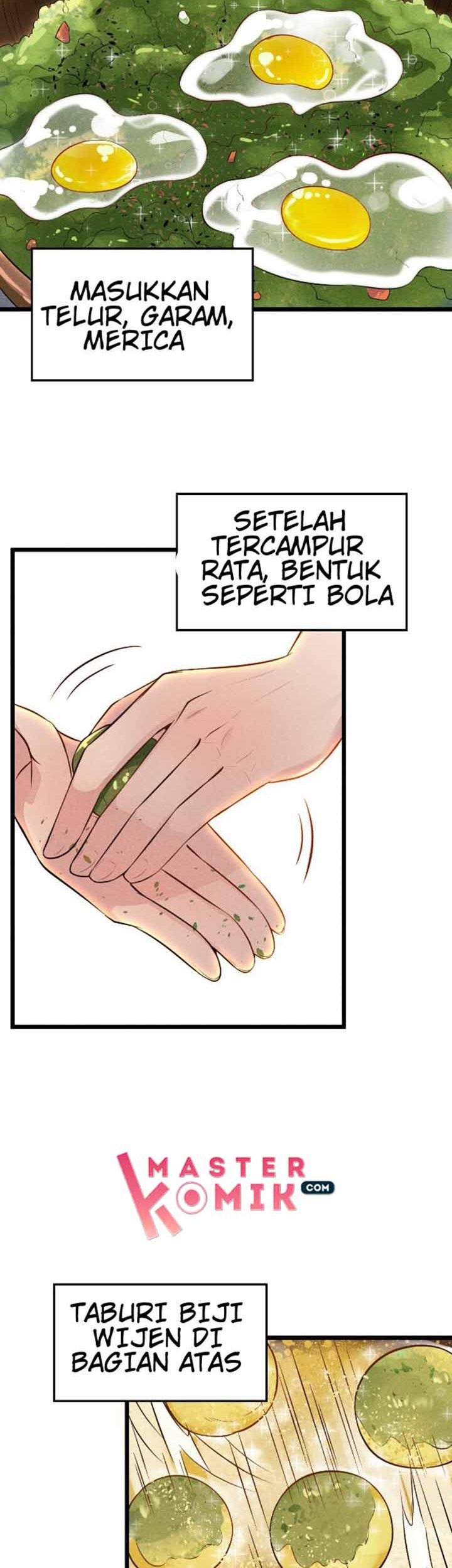 Supreme Martial Chef Chapter 06 Gambar 38