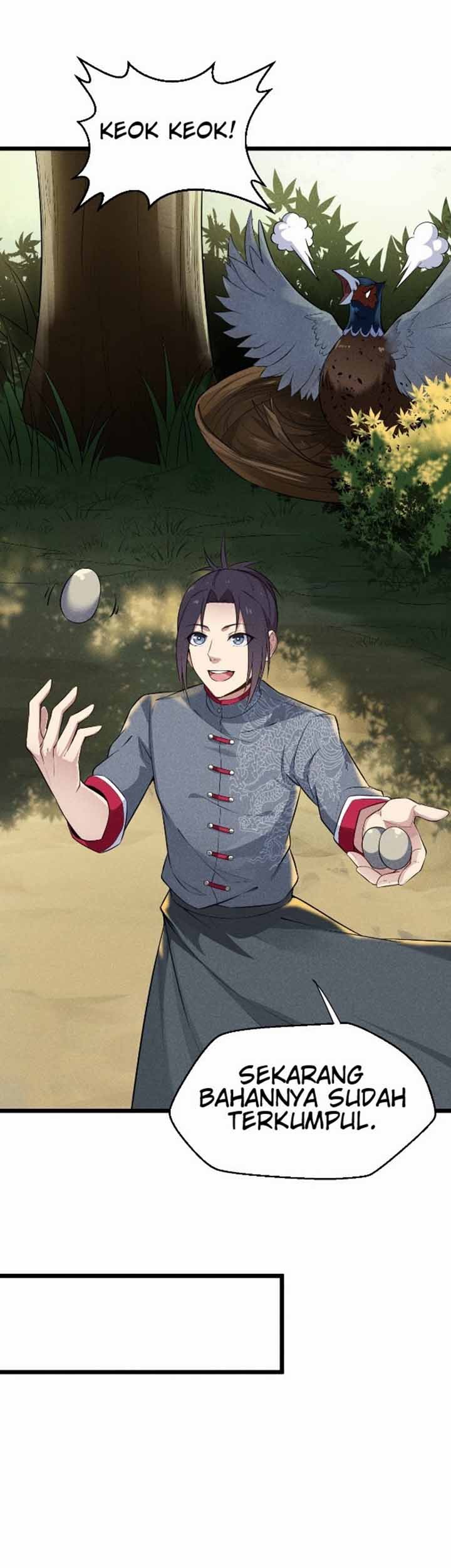 Supreme Martial Chef Chapter 06 Gambar 35