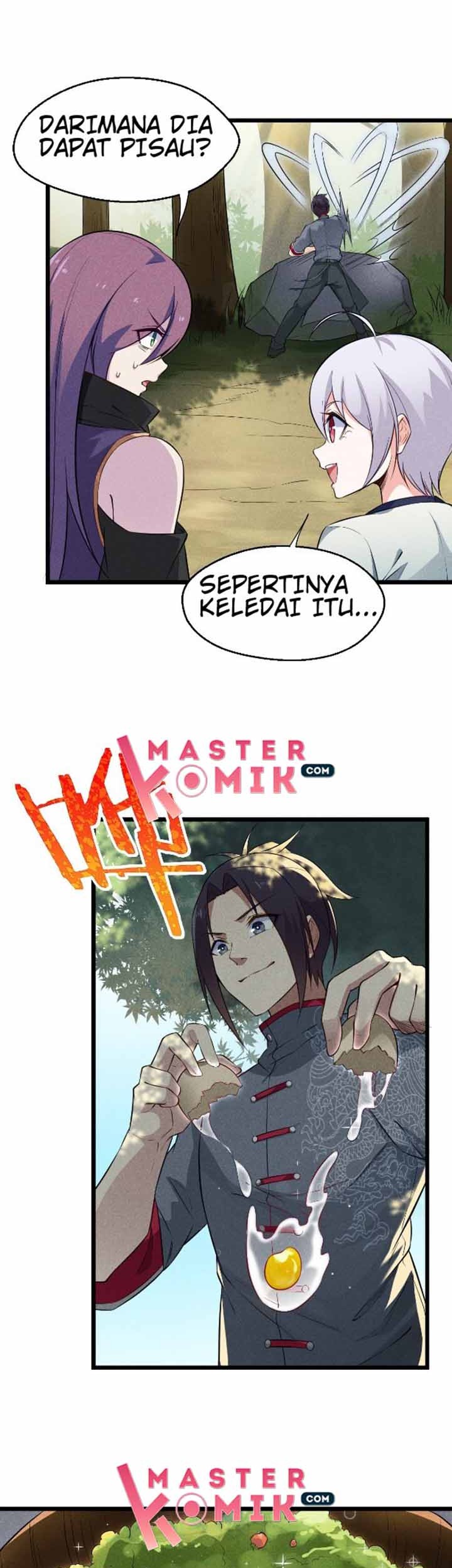 Supreme Martial Chef Chapter 06 Gambar 37