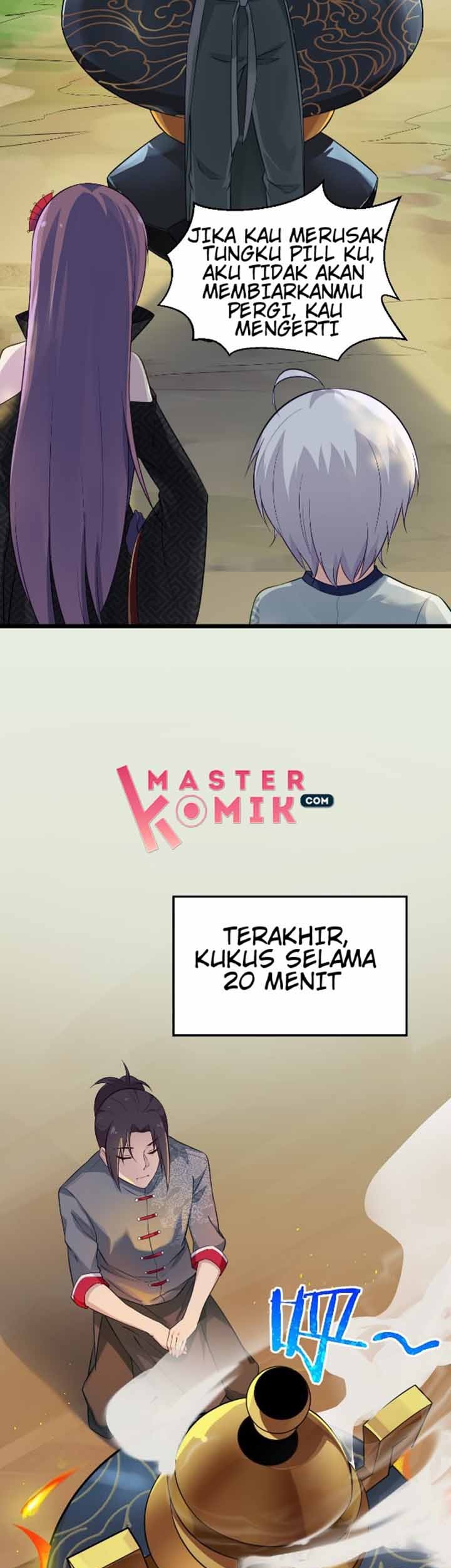 Supreme Martial Chef Chapter 06 Gambar 40