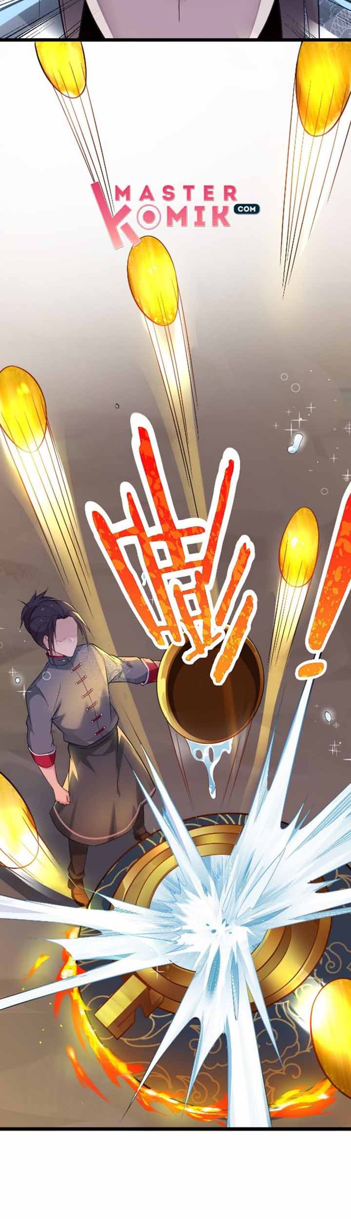 Supreme Martial Chef Chapter 06 Gambar 42