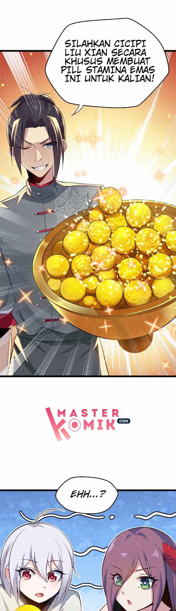 Supreme Martial Chef Chapter 06 Gambar 45