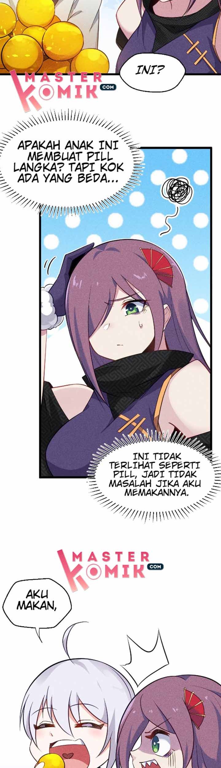 Supreme Martial Chef Chapter 06 Gambar 46