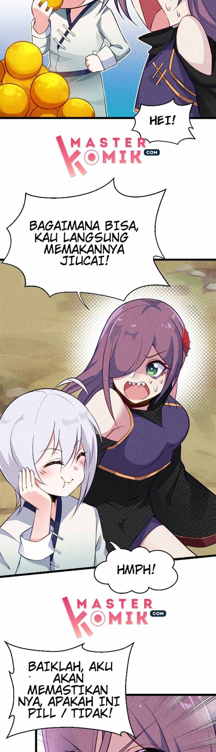 Supreme Martial Chef Chapter 06 Gambar 47