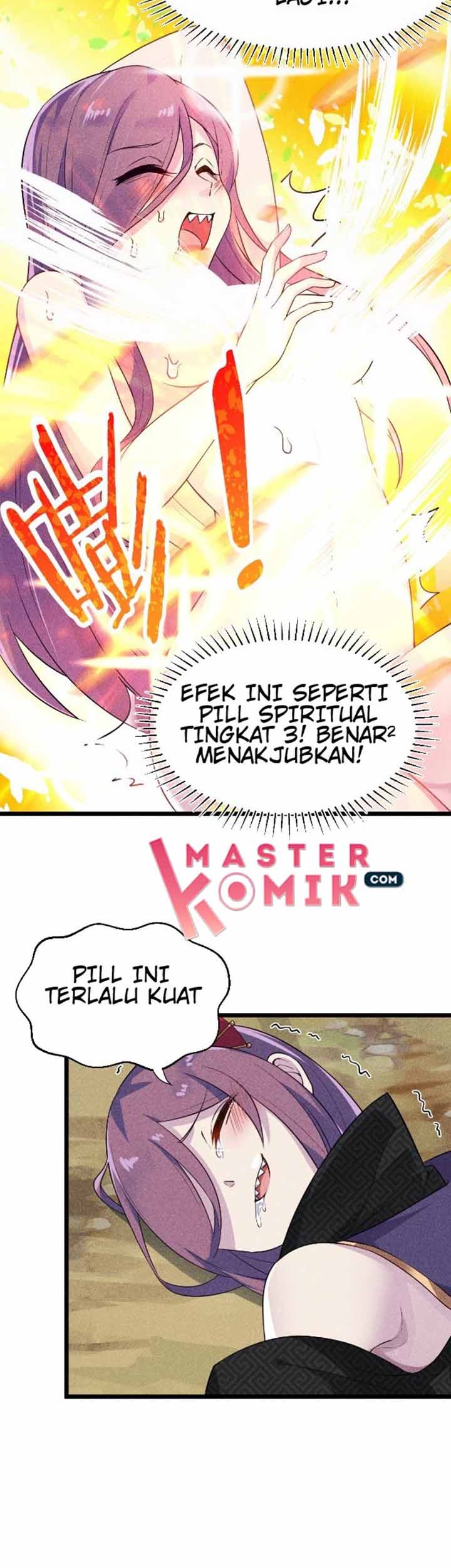 Supreme Martial Chef Chapter 06 Gambar 52