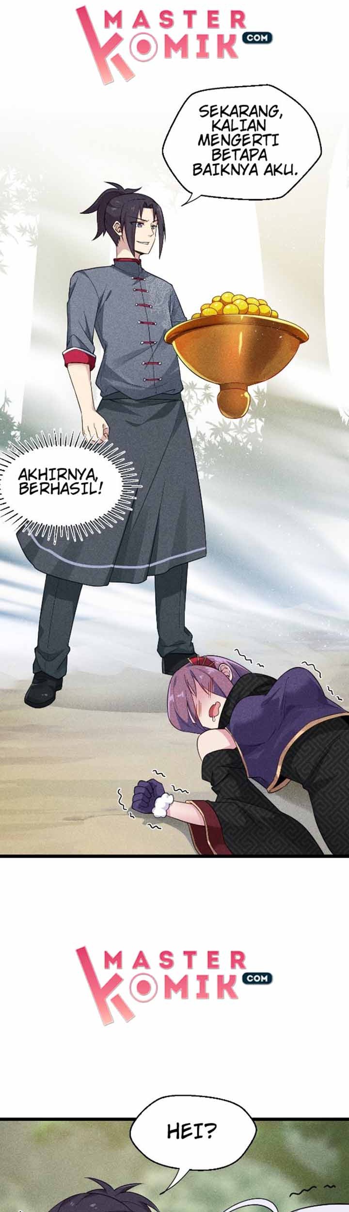 Supreme Martial Chef Chapter 06 Gambar 53