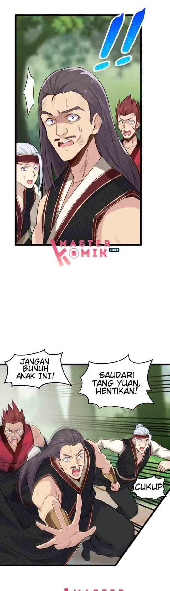 Supreme Martial Chef Chapter 06 Gambar 5
