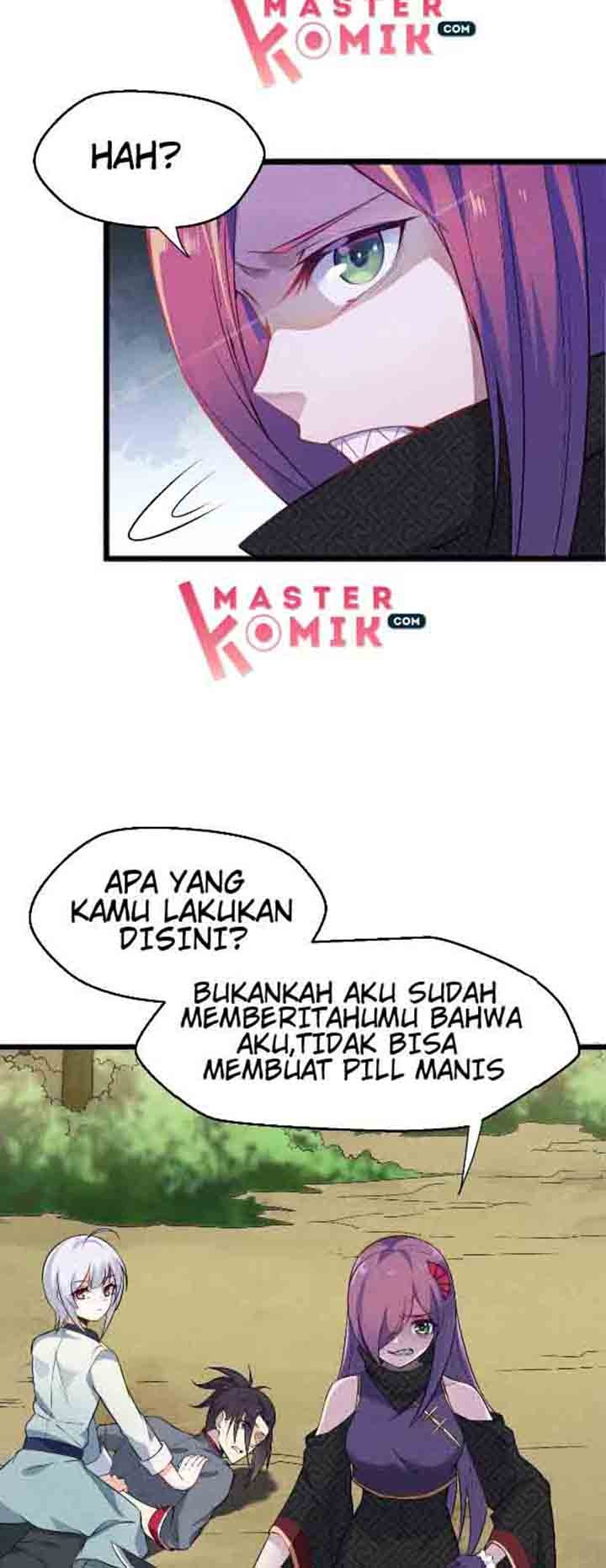 Supreme Martial Chef Chapter 06 Gambar 6