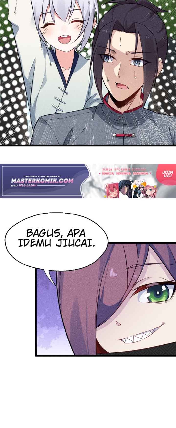 Supreme Martial Chef Chapter 06 Gambar 11