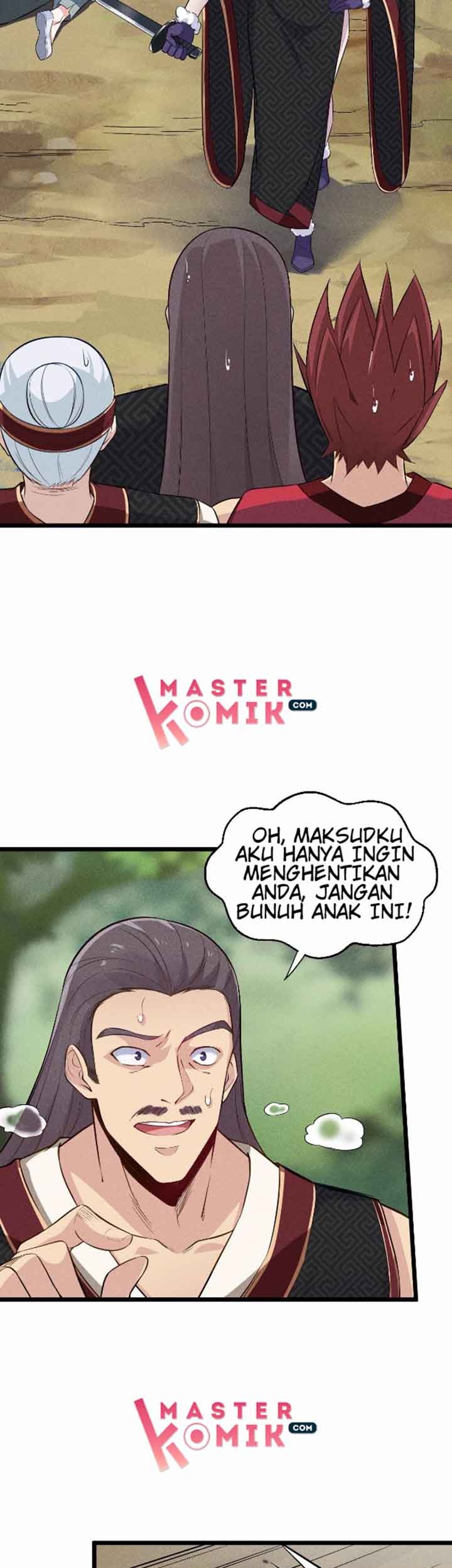 Supreme Martial Chef Chapter 06 Gambar 7