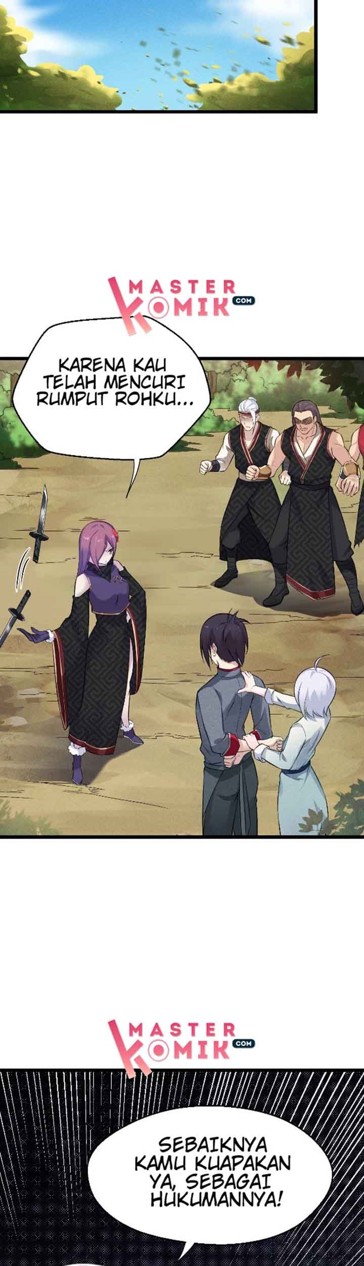 Supreme Martial Chef Chapter 06 Gambar 9