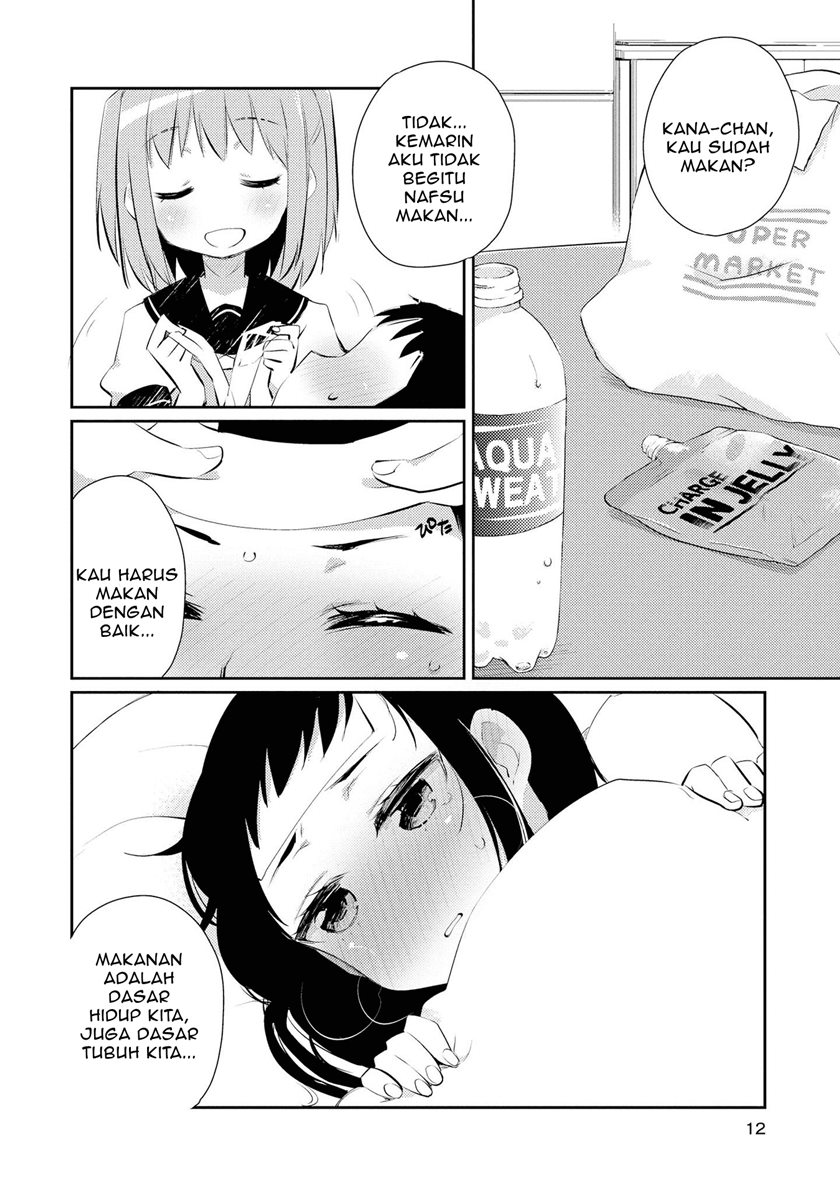 Momoiro Trance Chapter 09 Gambar 6