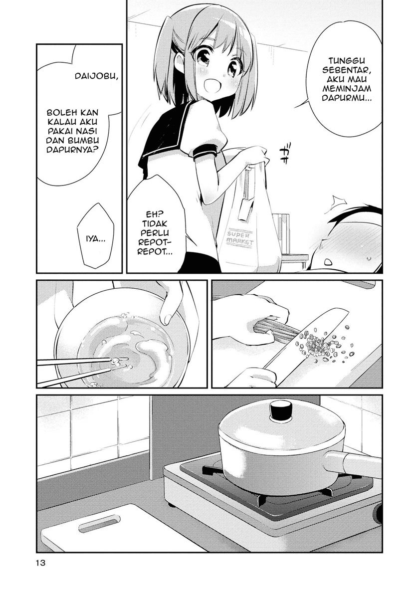 Momoiro Trance Chapter 09 Gambar 7