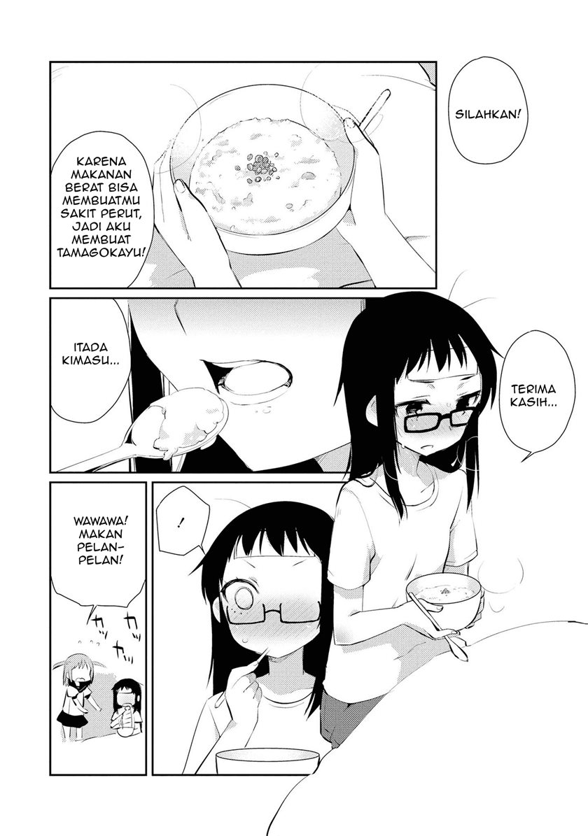 Momoiro Trance Chapter 09 Gambar 8