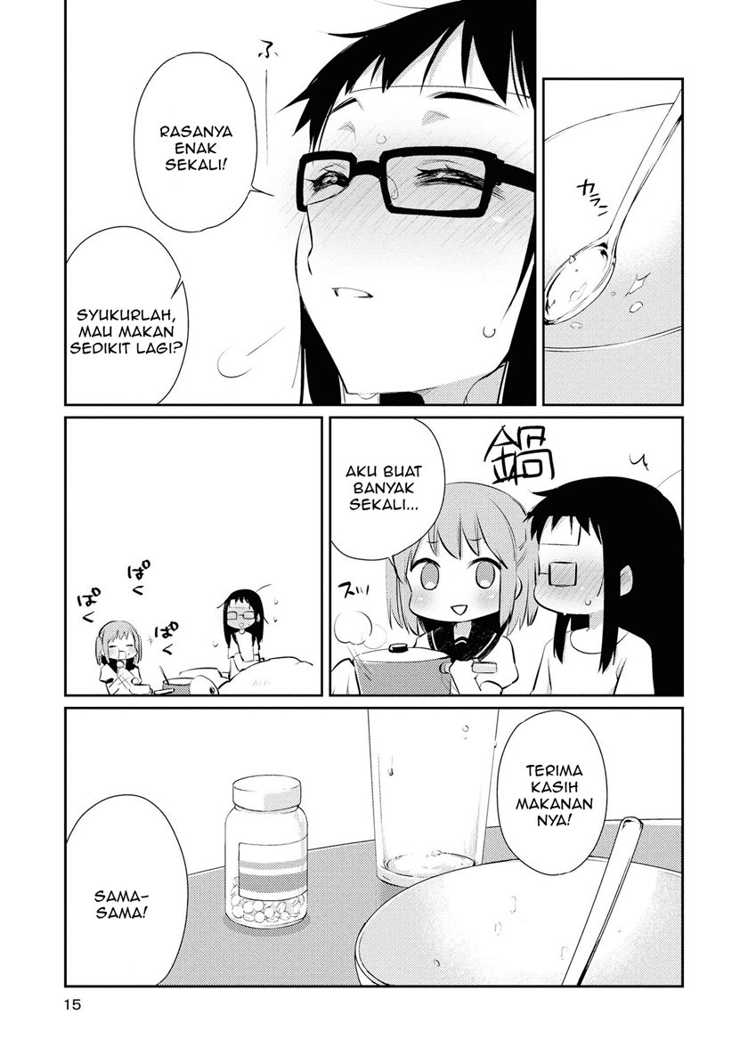 Momoiro Trance Chapter 09 Gambar 9