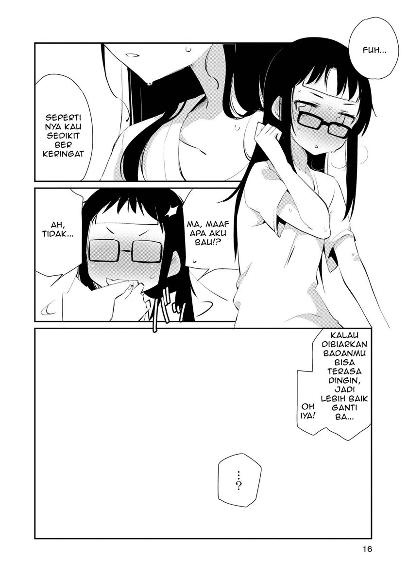 Momoiro Trance Chapter 09 Gambar 10