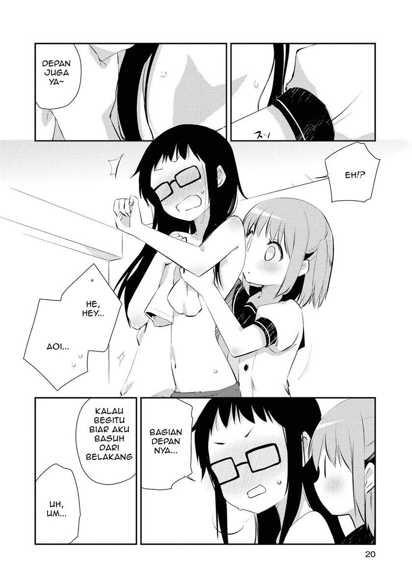 Momoiro Trance Chapter 09 Gambar 14