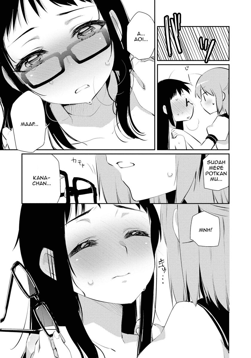 Momoiro Trance Chapter 09 Gambar 17