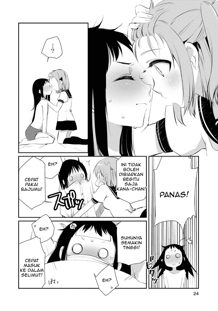 Momoiro Trance Chapter 09 Gambar 18