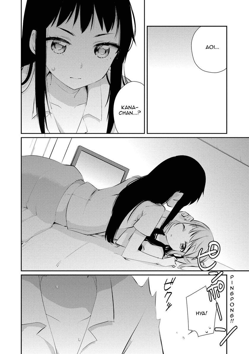 Momoiro Trance Chapter 09 Gambar 22