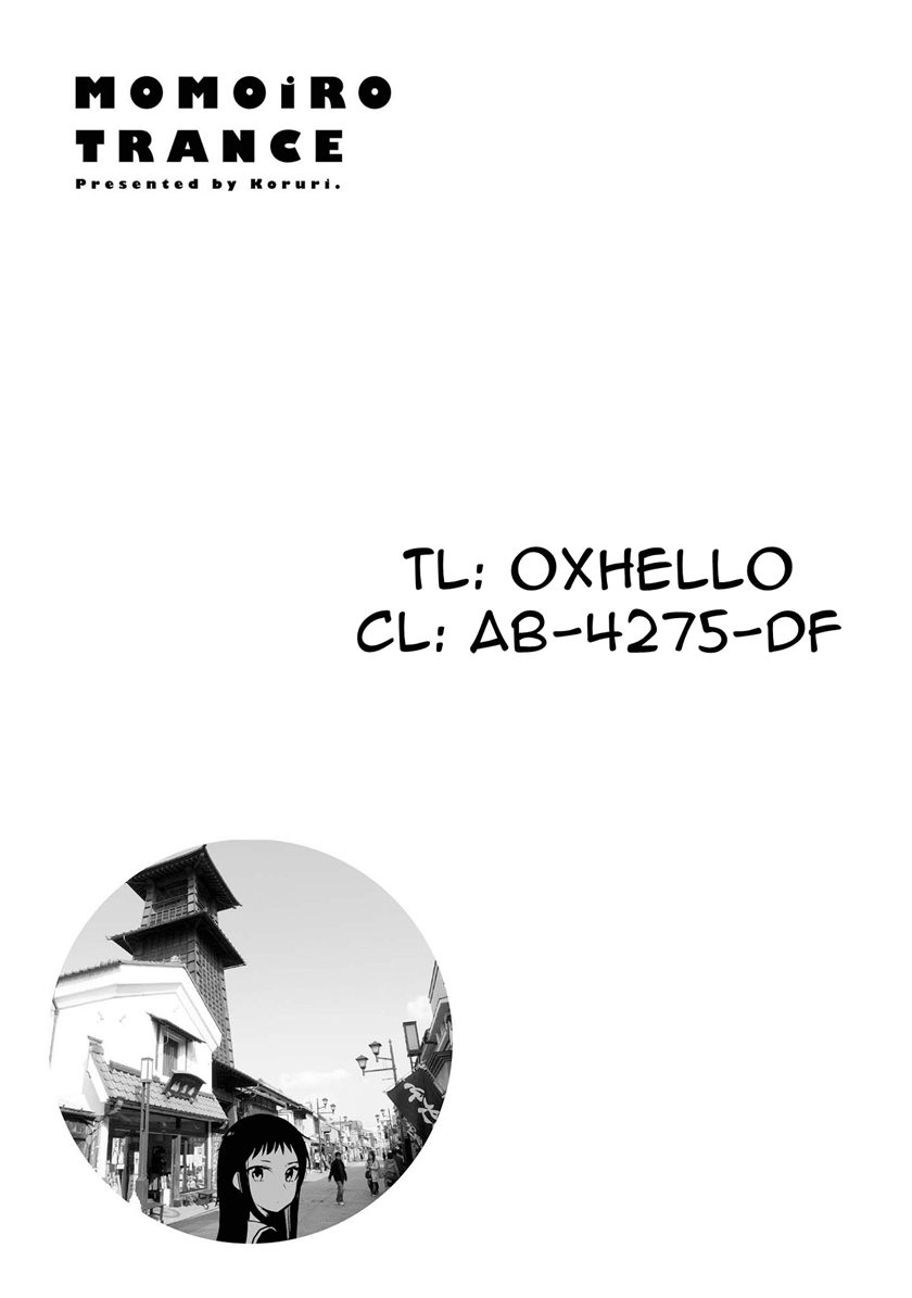 Momoiro Trance Chapter 09 Gambar 25