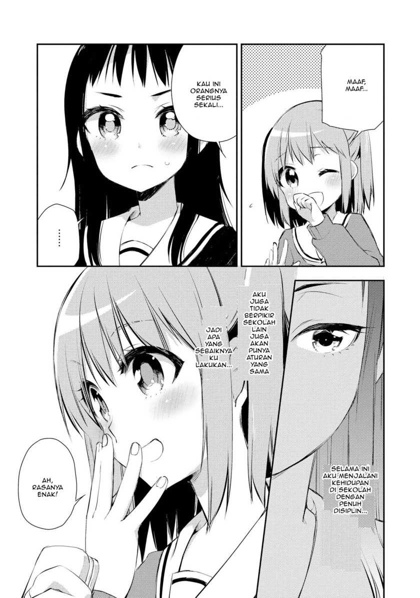 Momoiro Trance Chapter 08 Gambar 9
