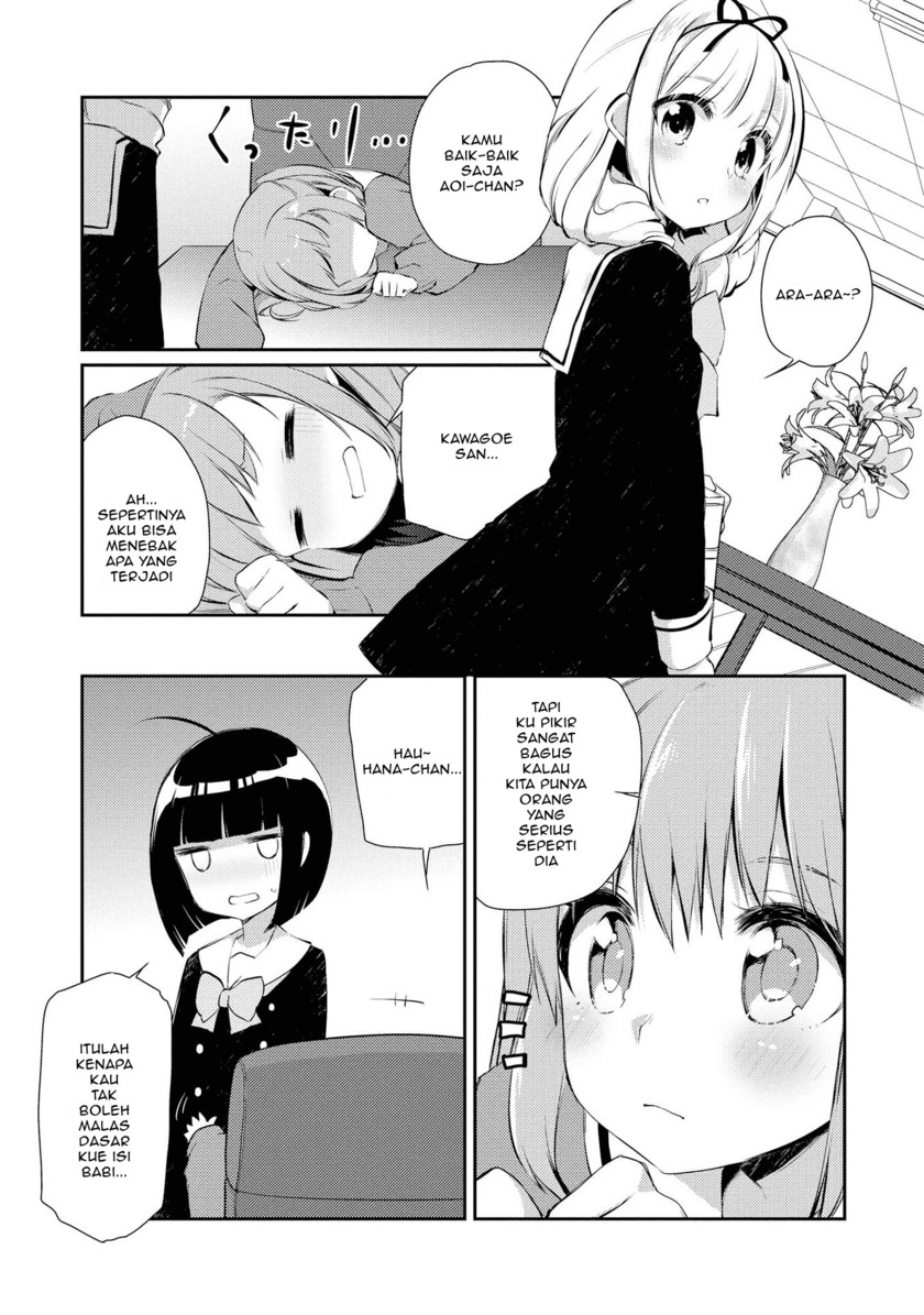 Momoiro Trance Chapter 08 Gambar 11