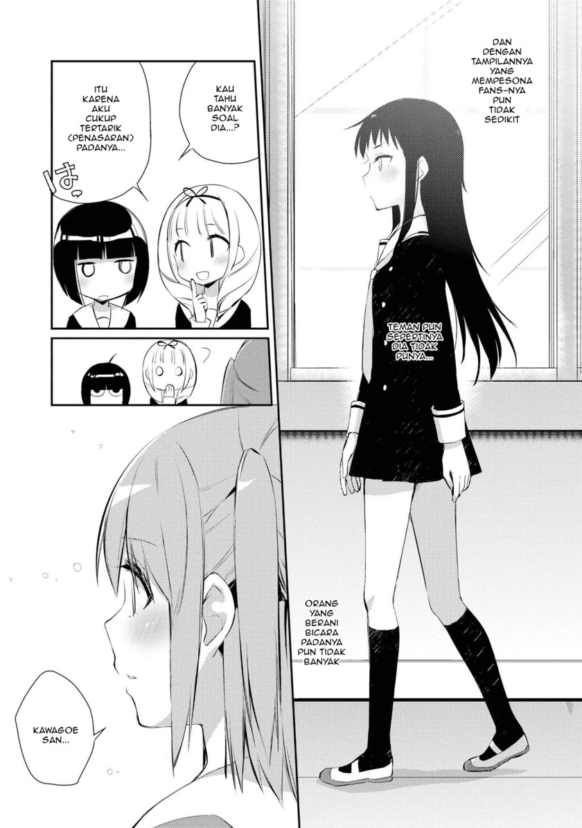 Momoiro Trance Chapter 08 Gambar 13