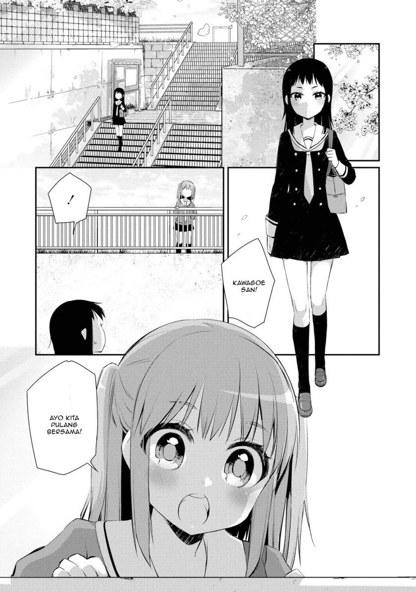 Momoiro Trance Chapter 08 Gambar 14