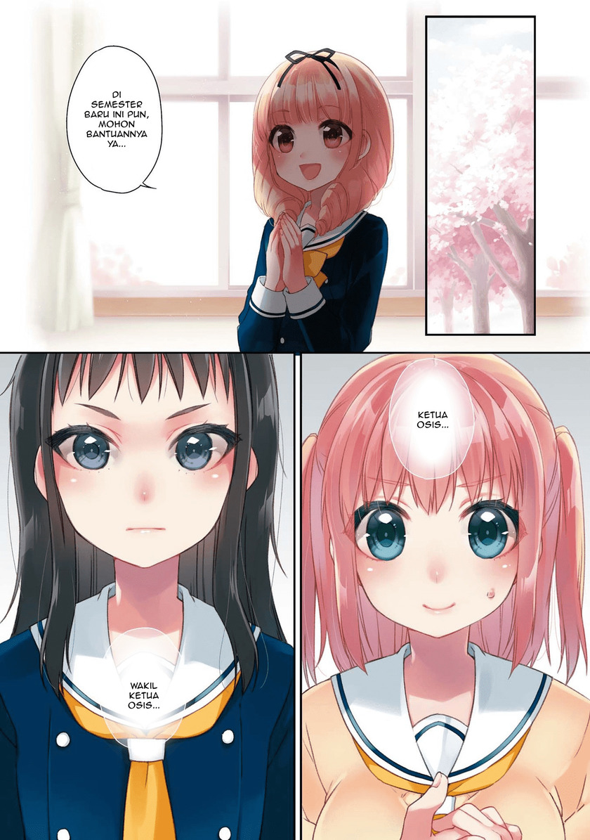 Manga Momoiro Trance Chapter 08 gambar nomor 2
