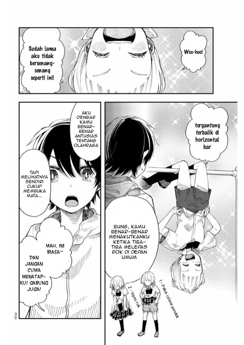 Shouraiteki ni Shinde Kure Chapter 20 Gambar 4