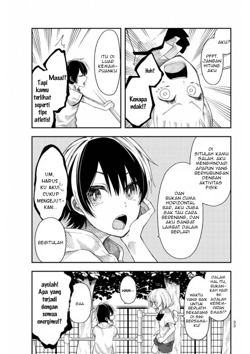 Shouraiteki ni Shinde Kure Chapter 20 Gambar 5